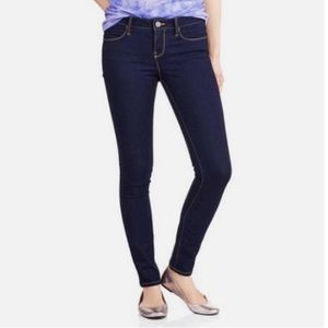 No Boundaries Juniors Classic Skinny Blue Jean Pants